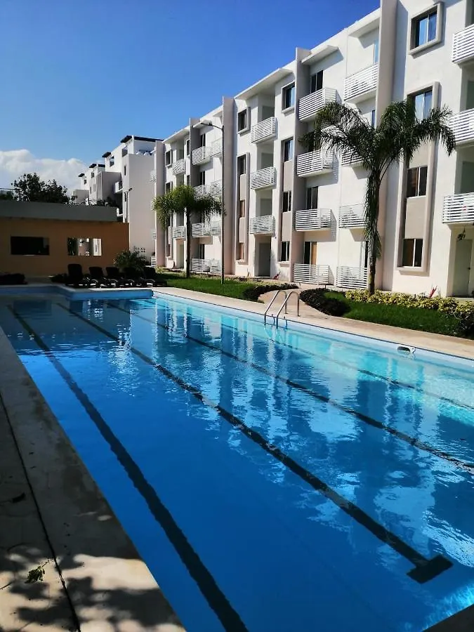 Apartamento Cancun Nery'S Appartment