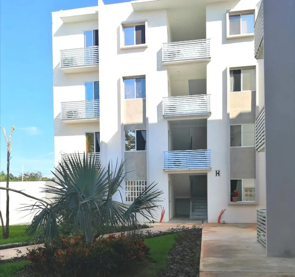 Apartamento Cancun Nery'S Appartment