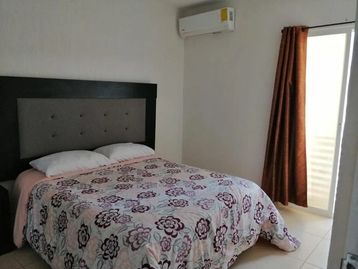 Apartamento Cancun Nery'S Appartment México