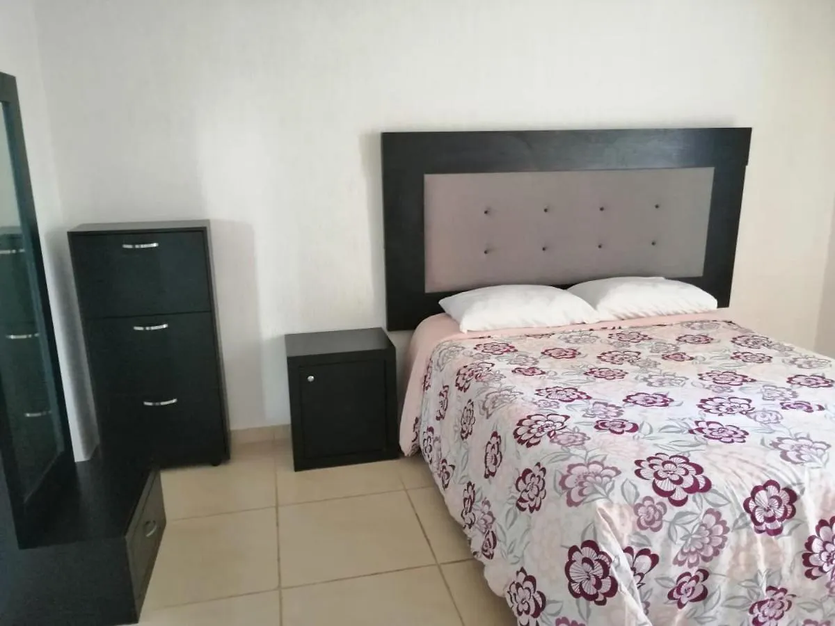 Cancun Nery'S Appartment
