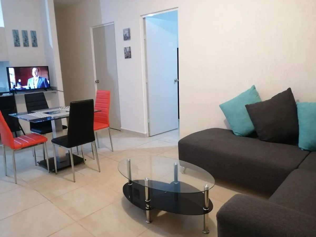 Apartment Cancun Nery'S Appartment